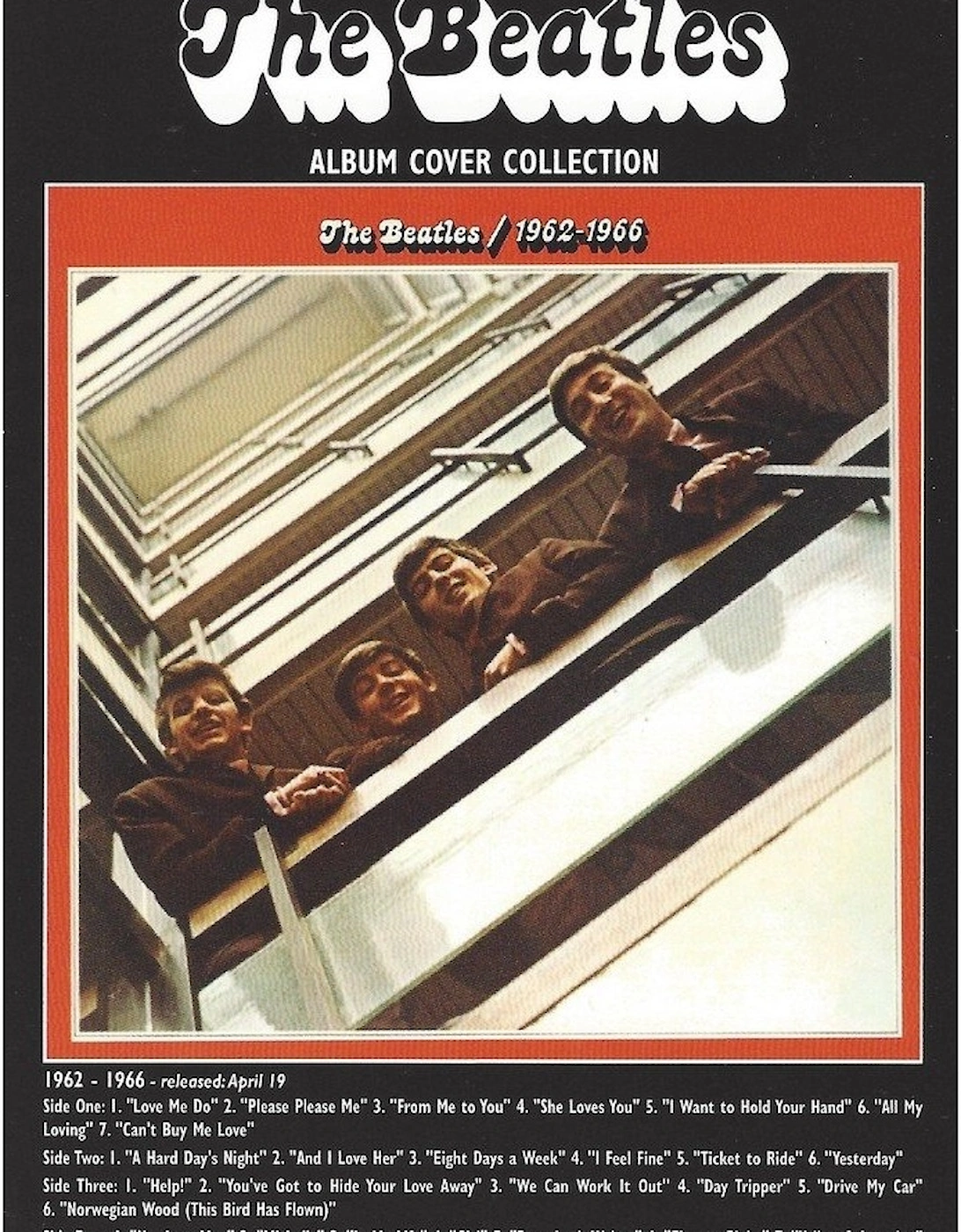1962-1966 Album Postcard, 2 of 1