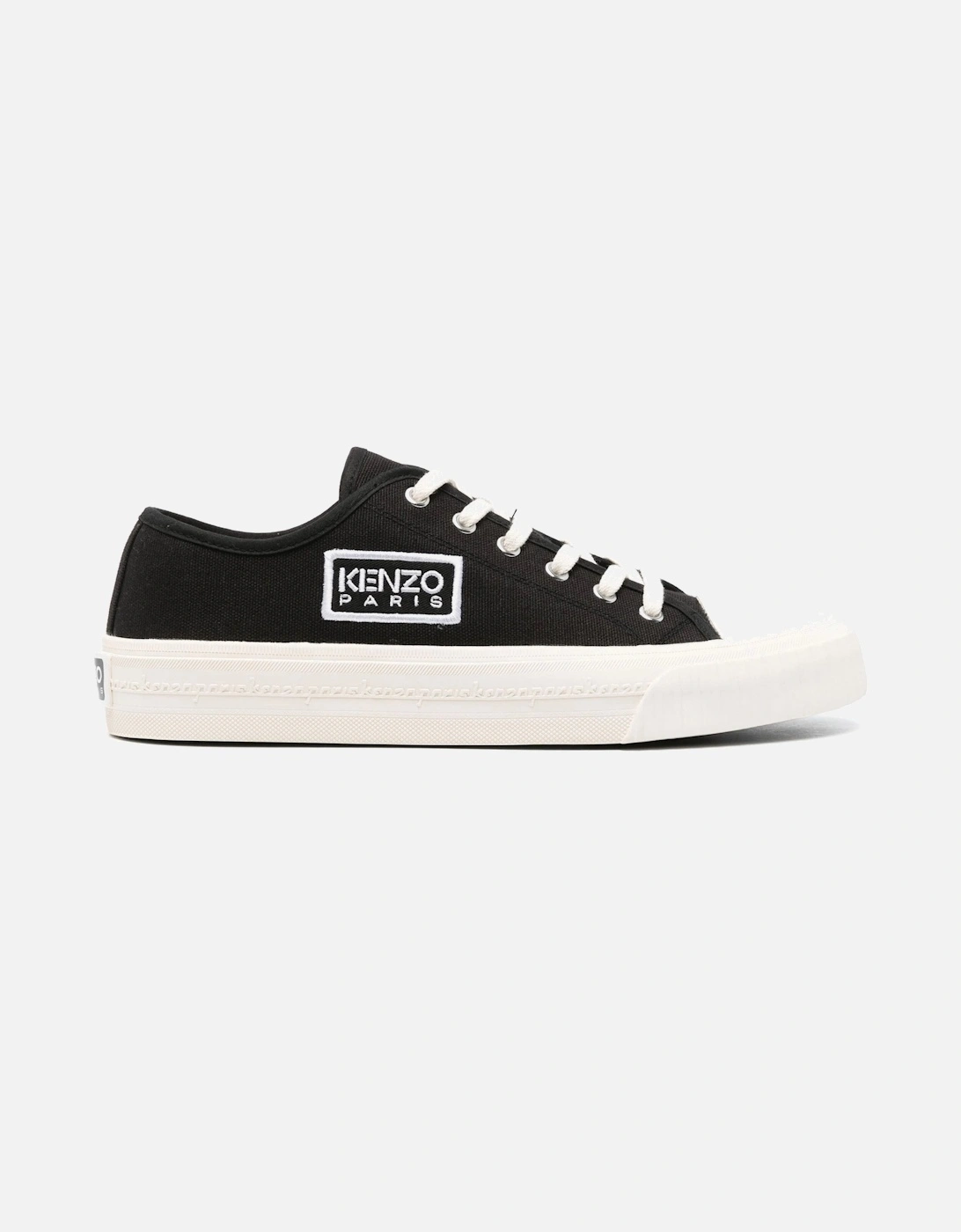 Foxy Low Top Sneakers Black, 5 of 4