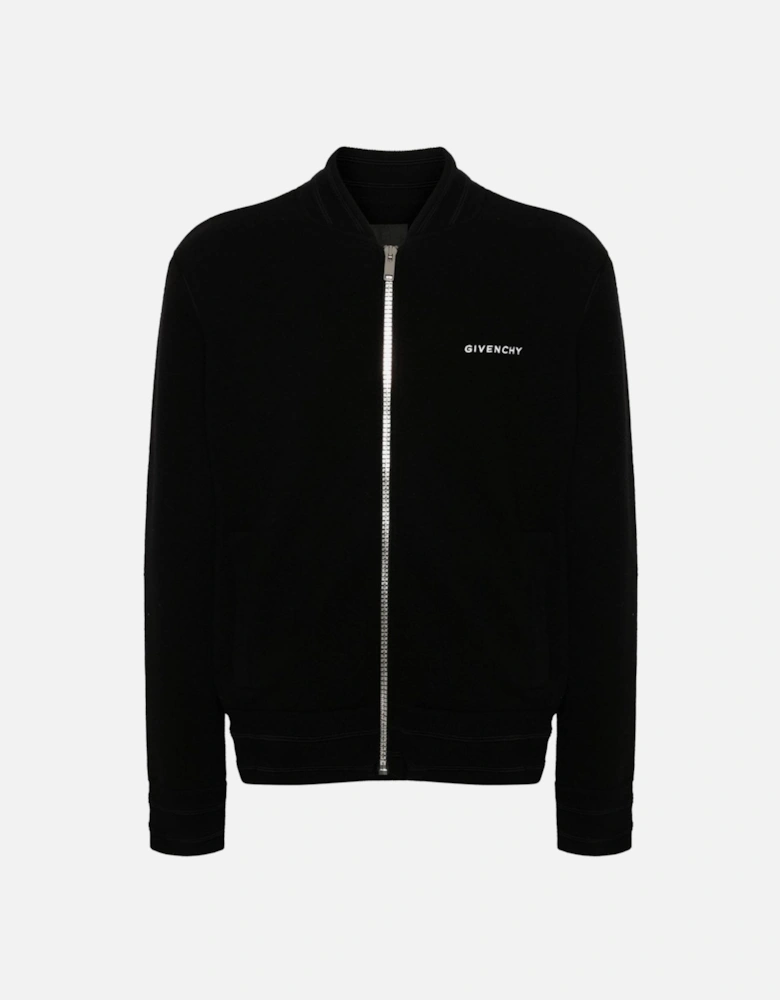 4G Bomber Jacket Black