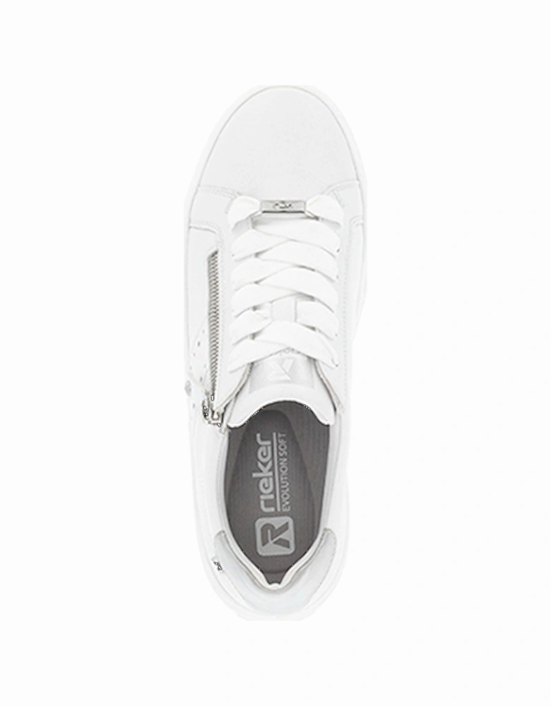 W0505-80 Women's Shoe White