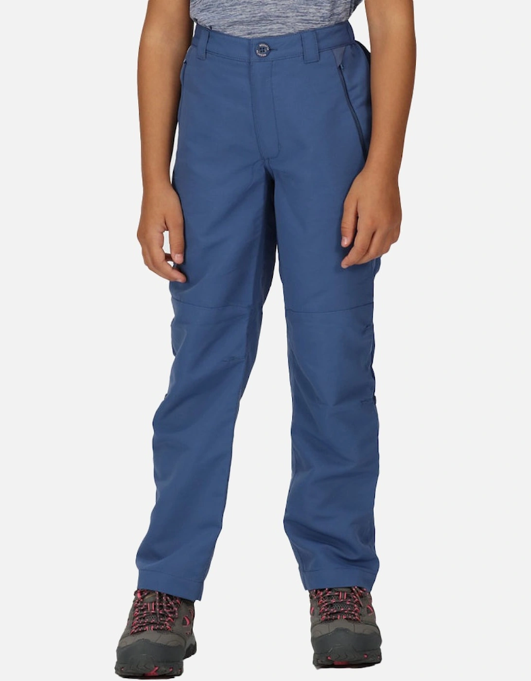 Boys Sorcer Mt VI Quick Dry Walking Trousers, 5 of 4