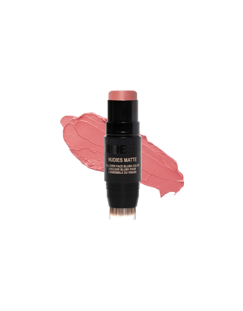 Nudies All Over Face Color Matte - Naughty N' Spice
