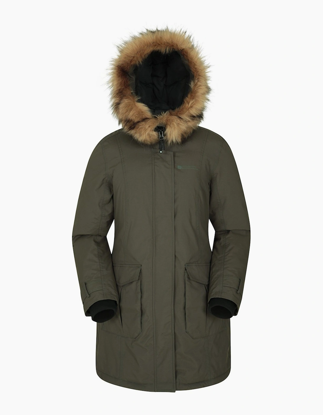 Mountain Warehouse Women's Mountain Warehouse Womens/Ladies Aurora Down Jacket - Green