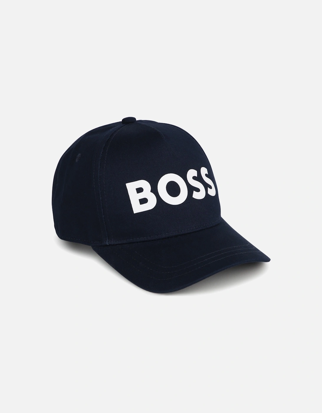 BOYS NAVY BASEBALL CAP, 5 of 4