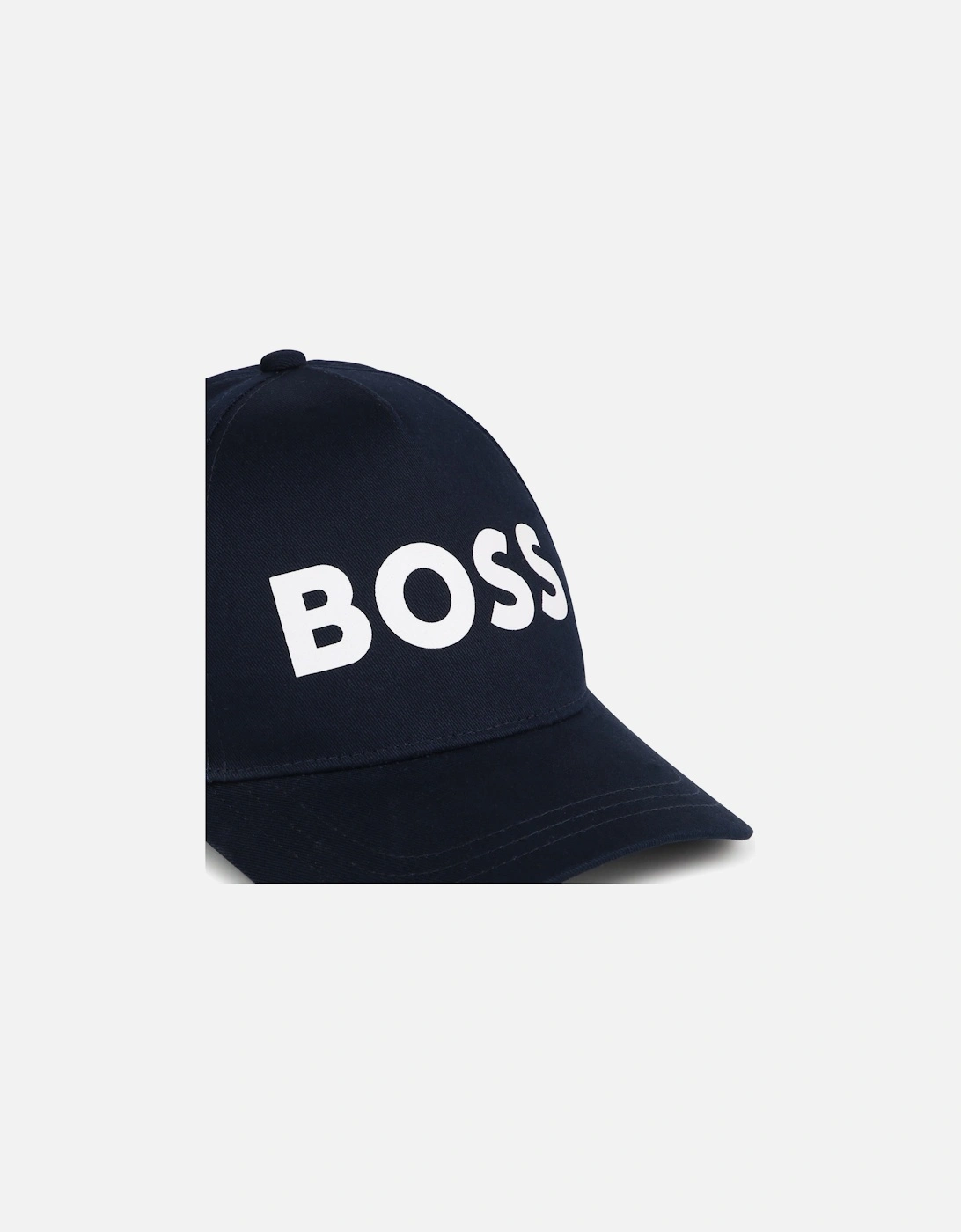 BOYS NAVY BASEBALL CAP