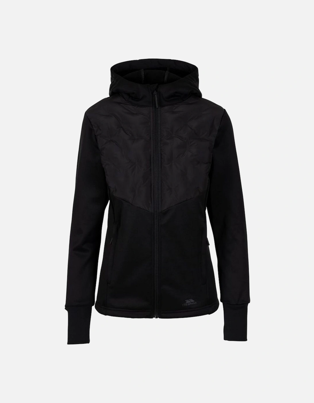 Womens/Ladies Marney Active Hybrid Jacket, 4 of 3