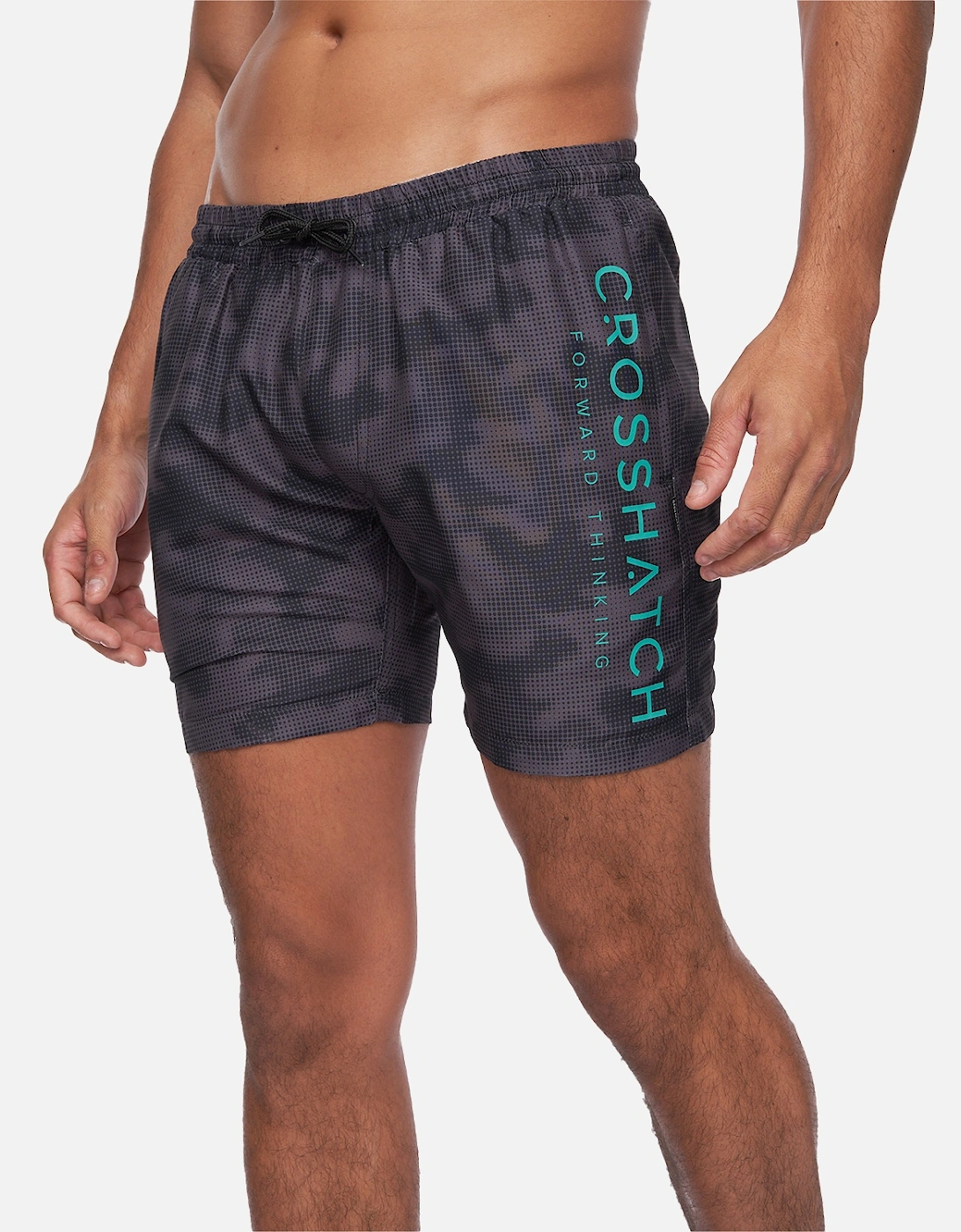 Mens Chemmy Swim Shorts, 6 of 5