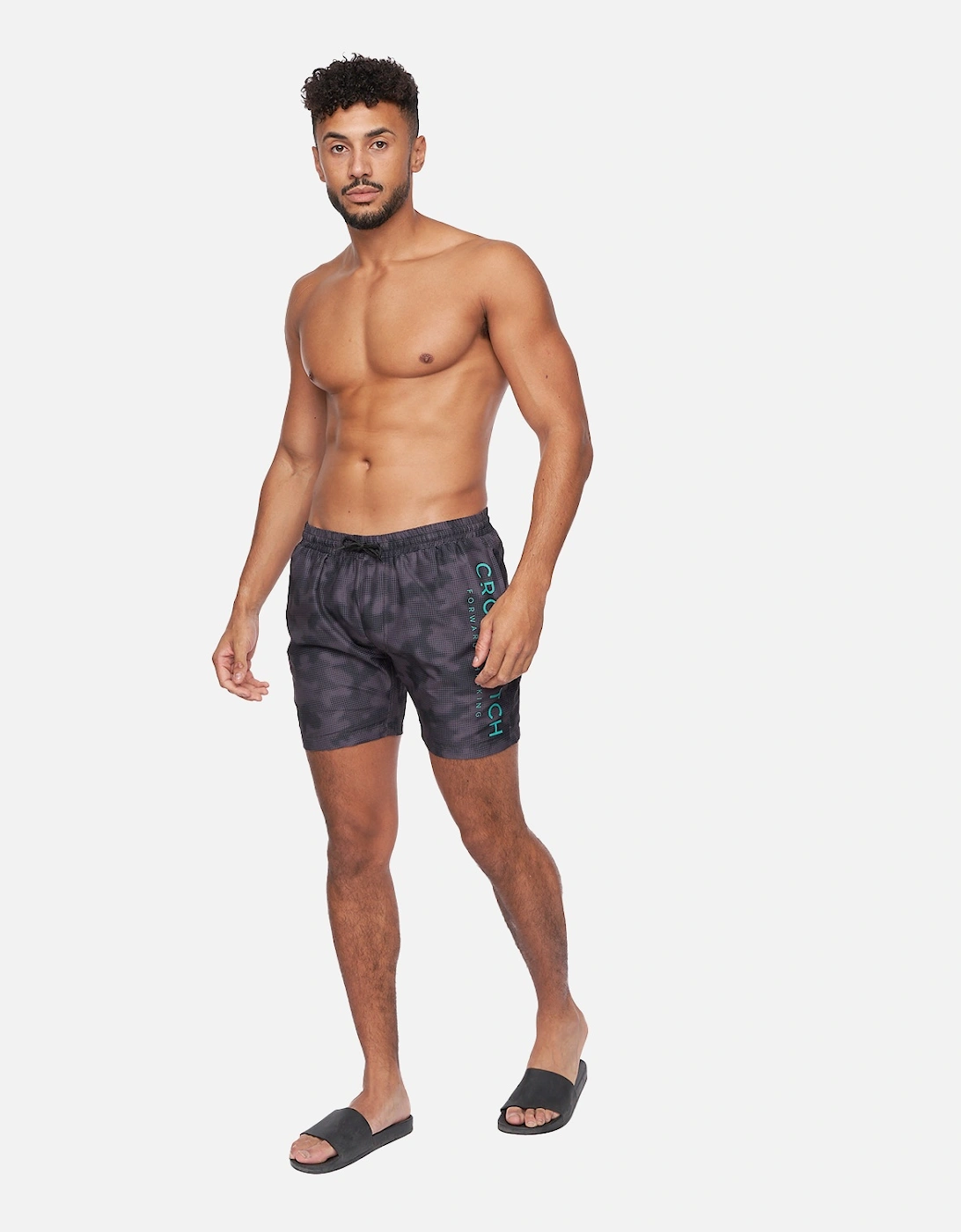 Mens Chemmy Swim Shorts