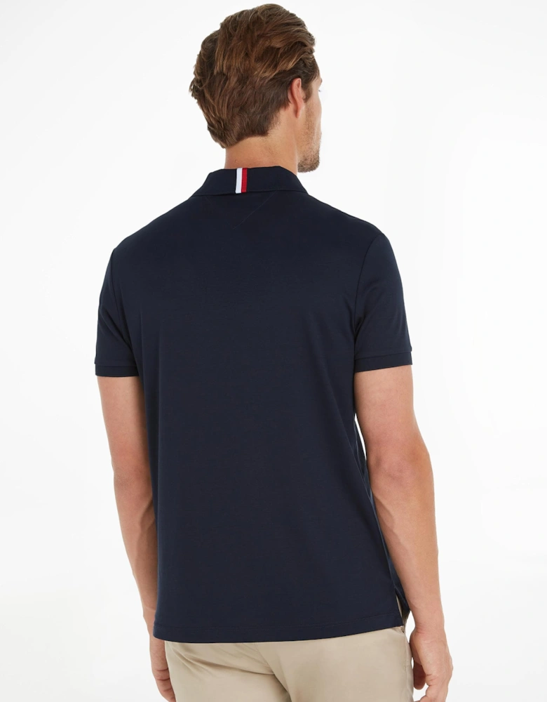 Liquid Cotton Essential Mens Polo