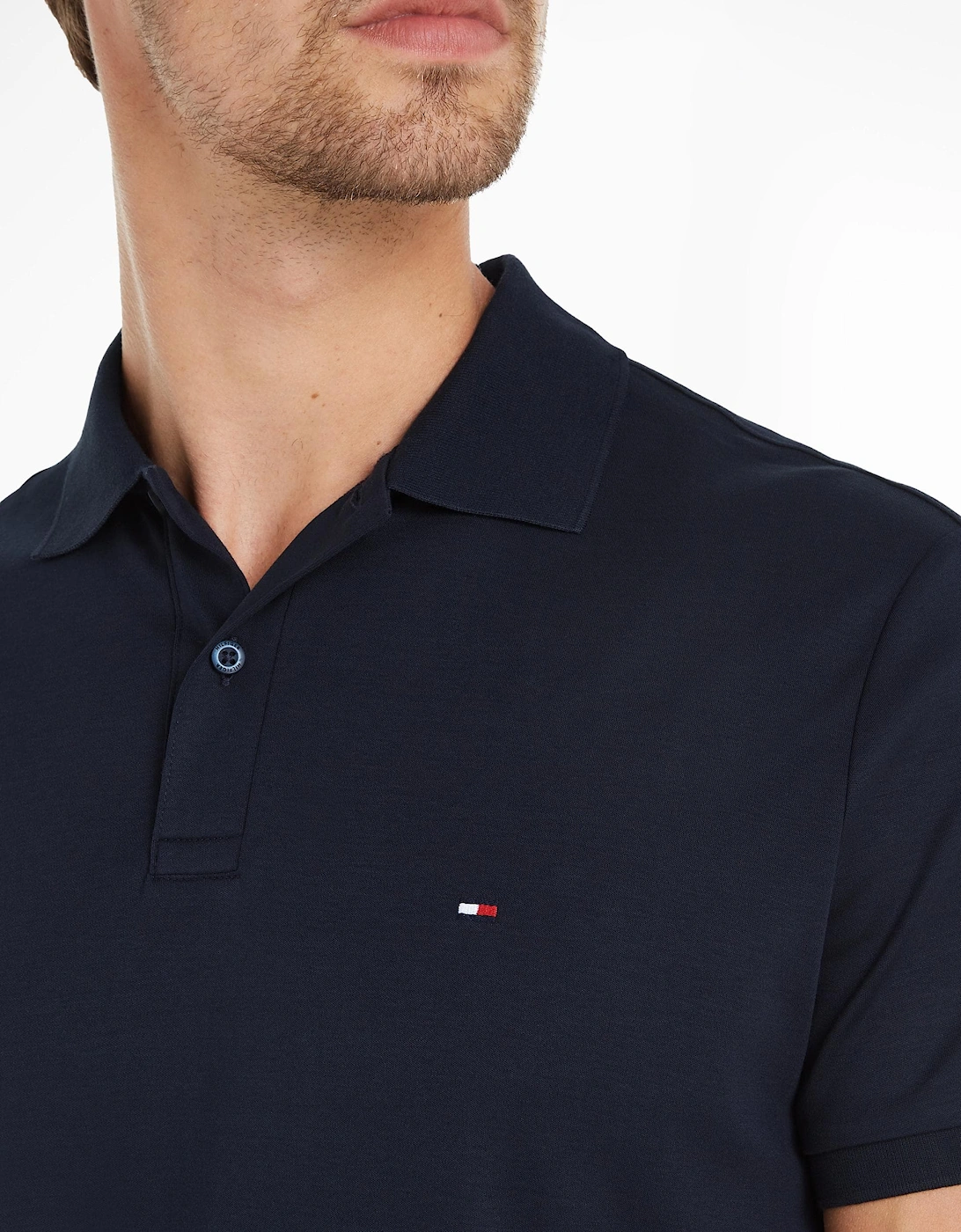 Liquid Cotton Essential Mens Polo