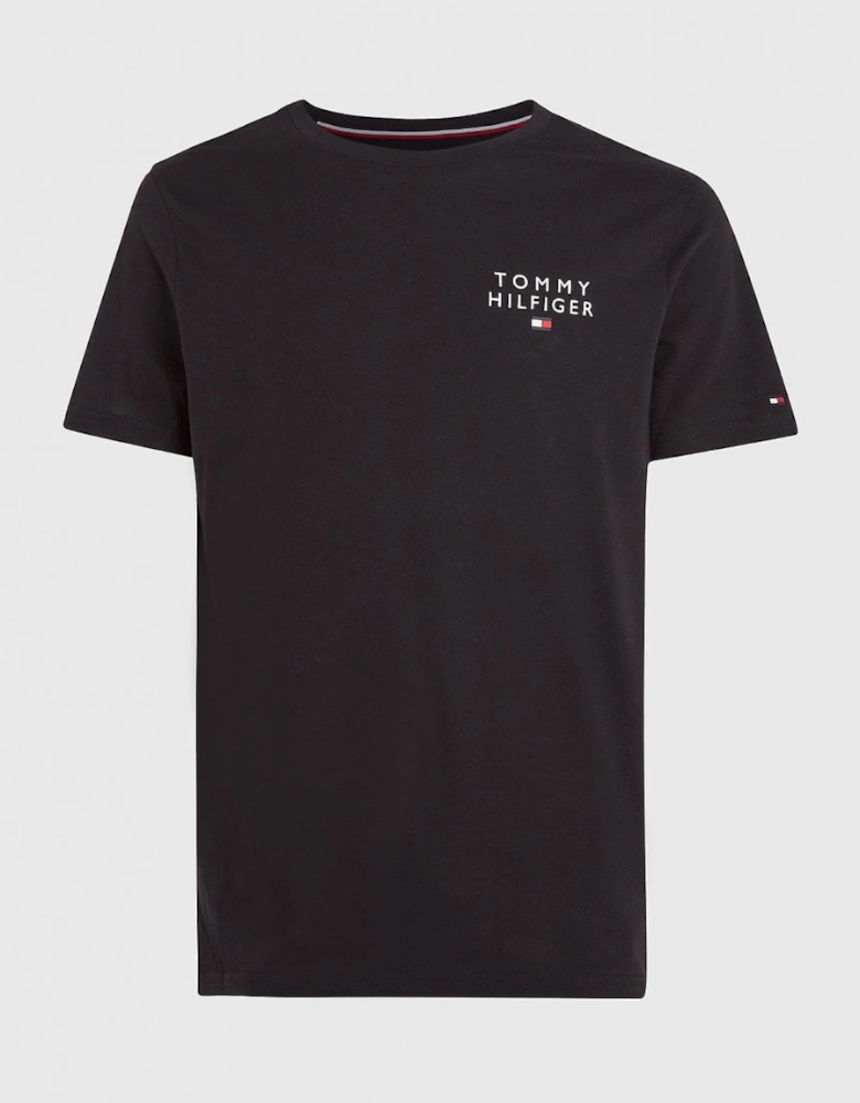 Logo Mens Lounge T-Shirt