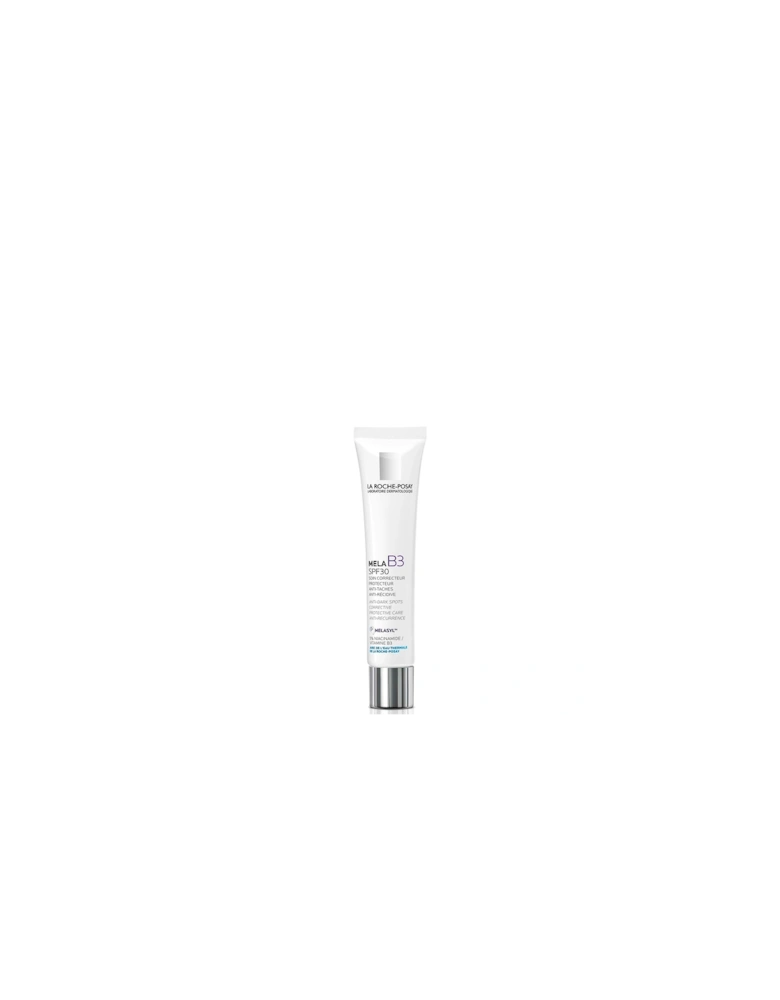 La Roche-Posay MelaB3 Anti-Dark Spots Corrective Moisturiser SPF30 Cream 40ml