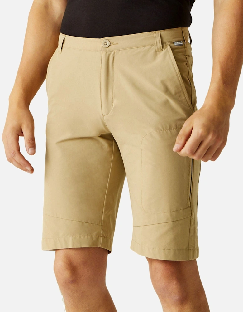 Mens Highton Long Cargo Walking Shorts