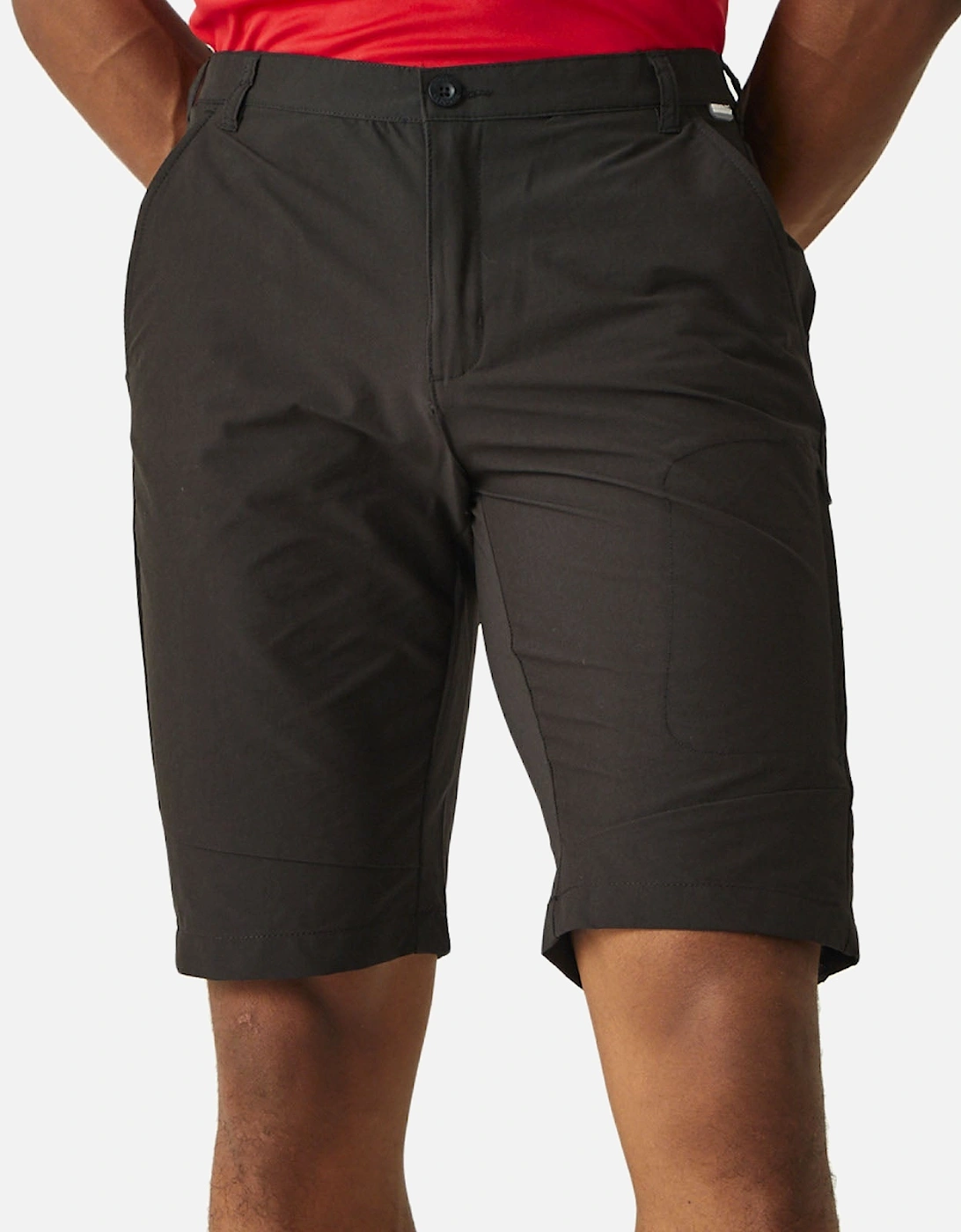 Mens Highton Long Cargo Walking Shorts