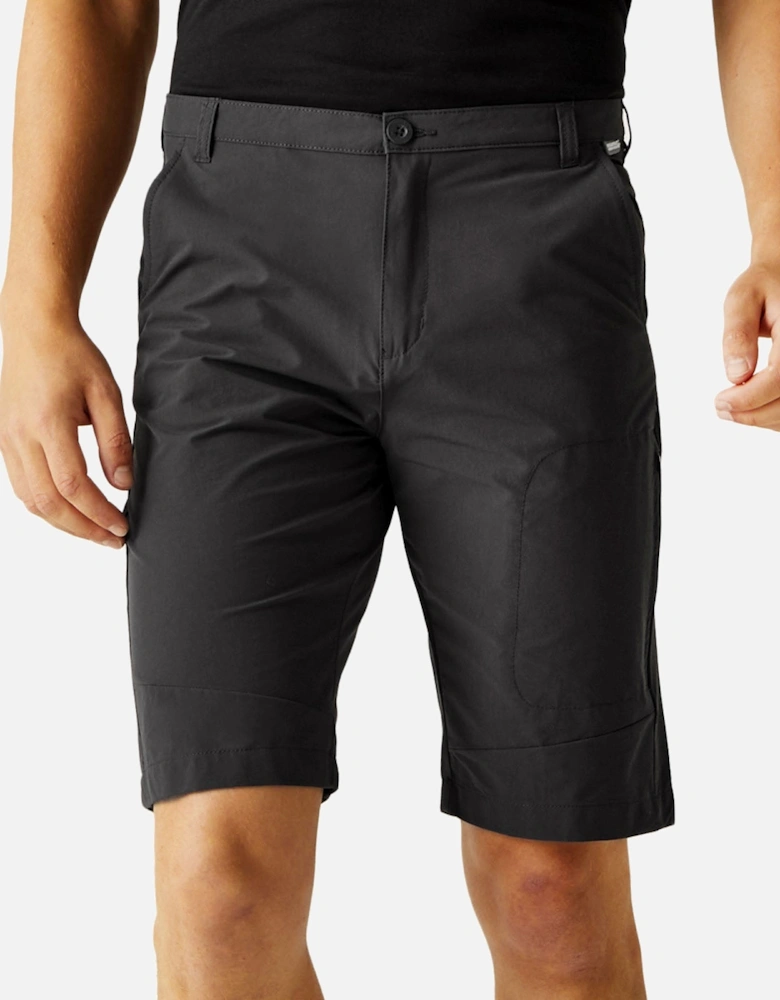 Mens Highton Long Cargo Walking Shorts