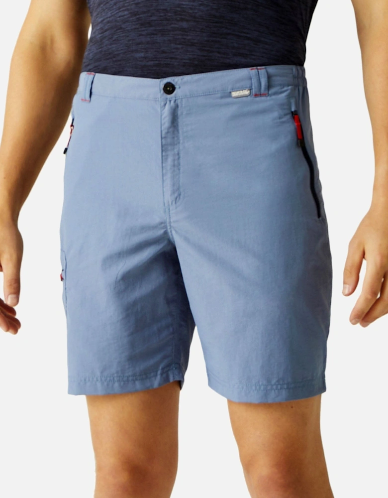 Mens Leesville II Multi Pocket Cargo Walking Shorts