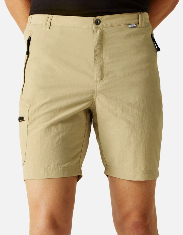 Mens Leesville II Multi Pocket Cargo Walking Shorts