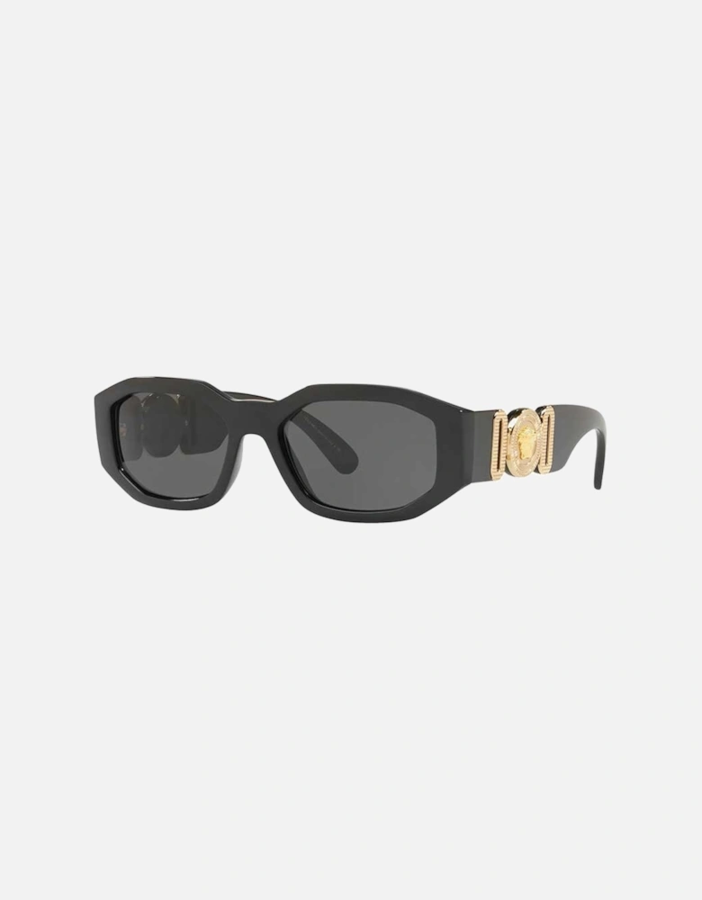 Sunglasses Medusa Biggie Black/Gold VE4361
