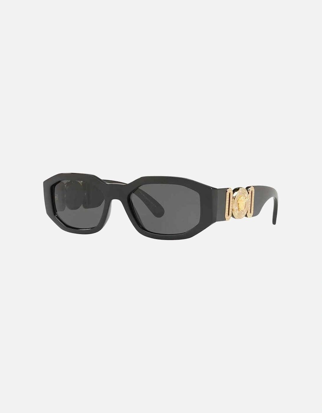 Sunglasses Medusa Biggie Black/Gold VE4361, 4 of 3