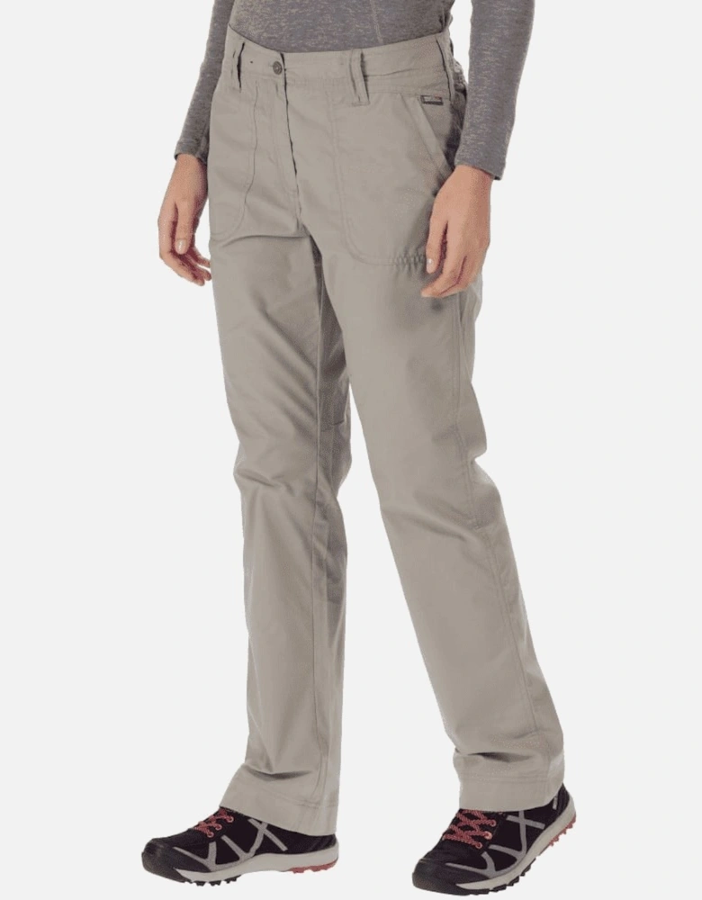 Great Outdoors Womens/Ladies Delph Showerproof Trousers