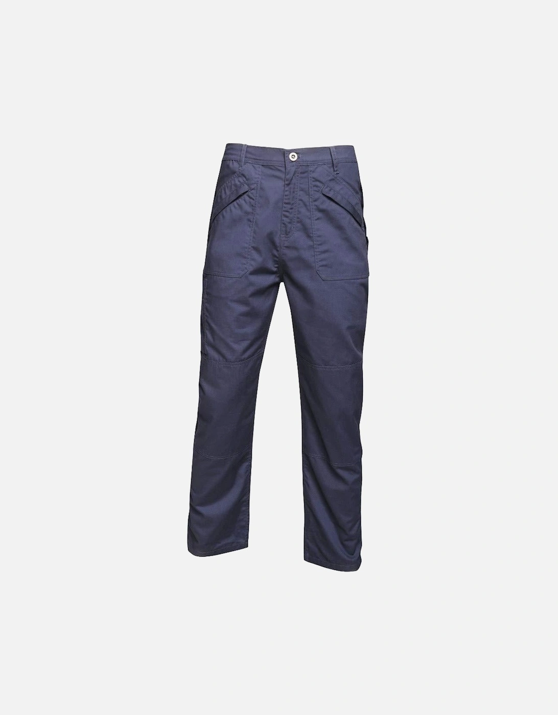 Mens Orignal Action Water Repellent Work Trousers, 4 of 3