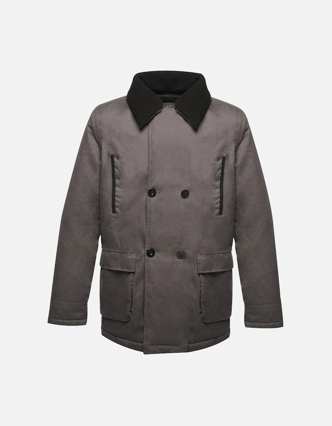 Mens Originals Whitworth Double Breasted Jacket, 4 of 3