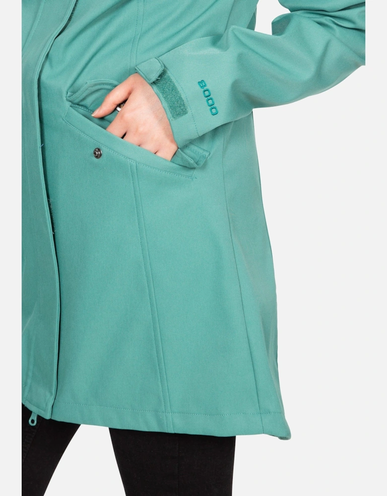 Womens/Ladies Matilda Waterproof Softshell Jacket