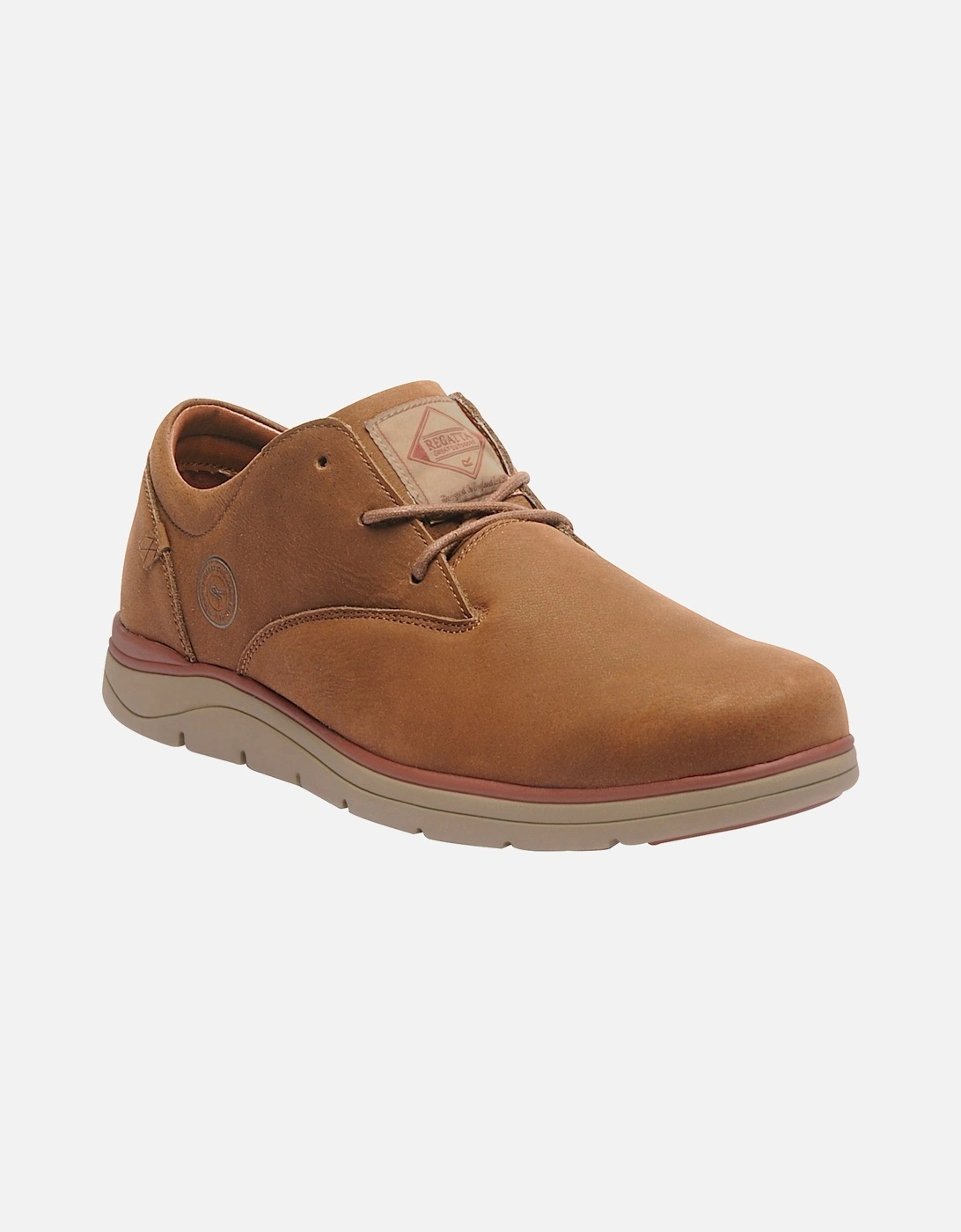 Great Outdoors Mens Caldbeck Casual Shoes, 4 of 3