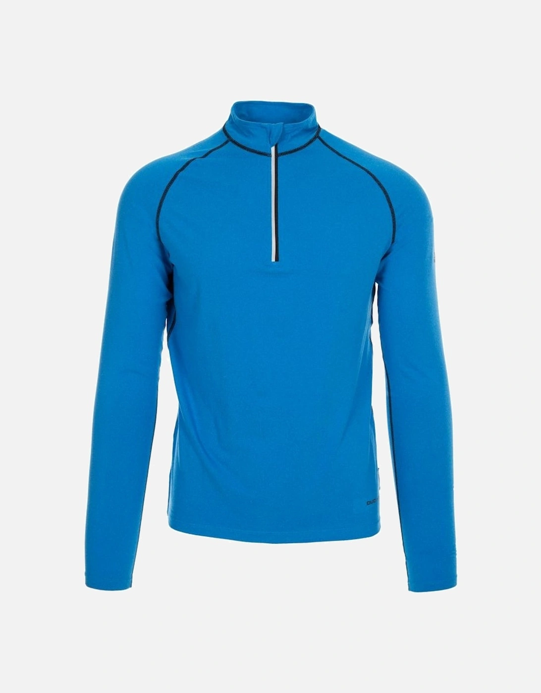 Mens Arlo Long Sleeve Quick Dry Active Top, 4 of 3