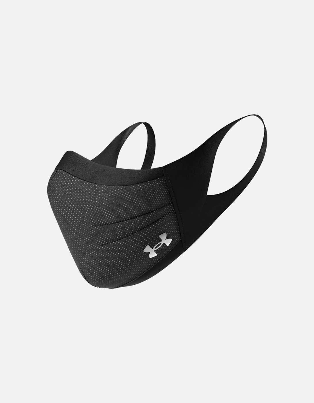 Unisex Adult 3-Layer Sports Face Mask, 3 of 2