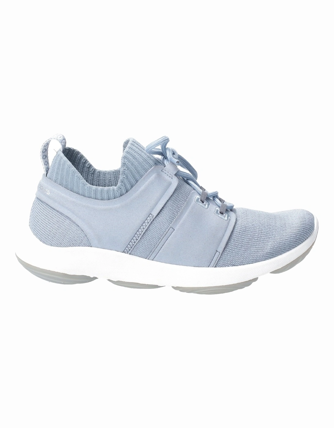 Womens World BounceMax Lace Up Trainer