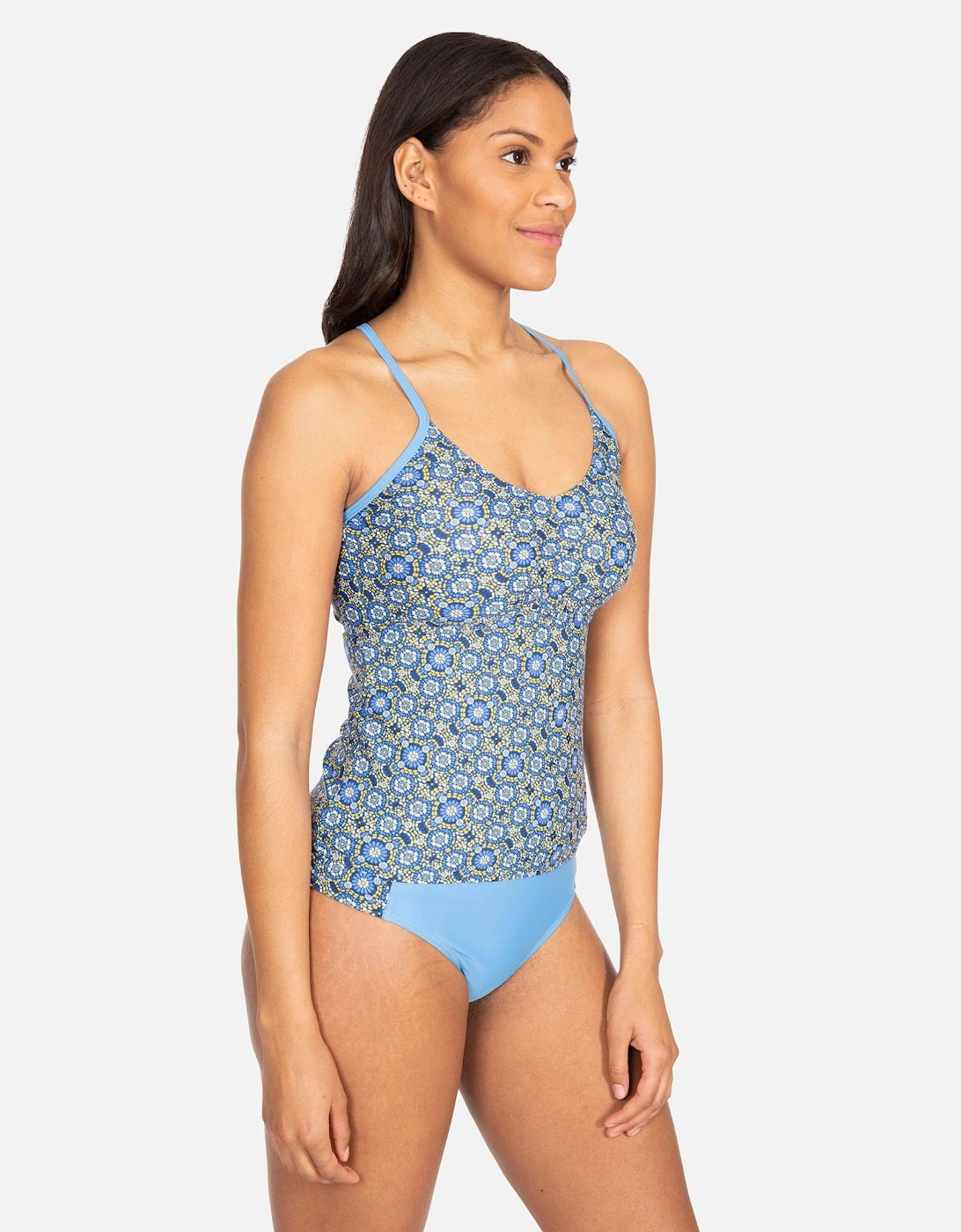 Womens/Ladies Martha Tankini Top