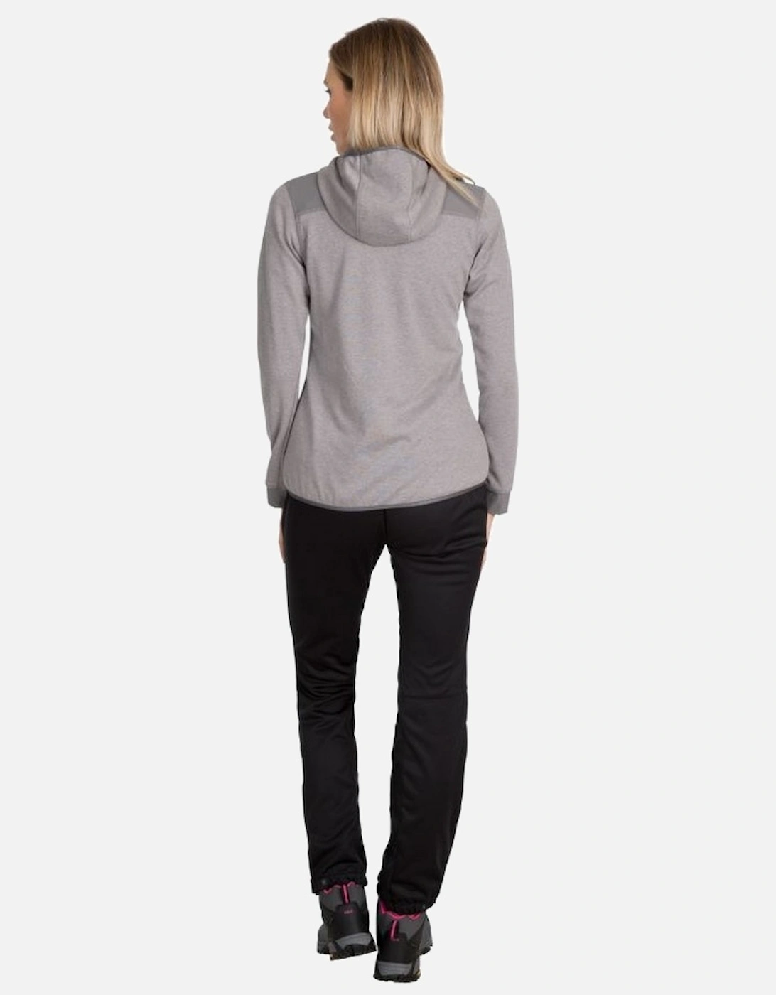 Womens/Ladies Jazmin DLX Hoodie