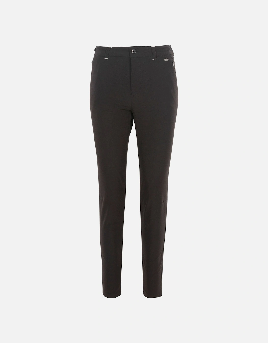Womens/Ladies Rooted Trousers, 6 of 5