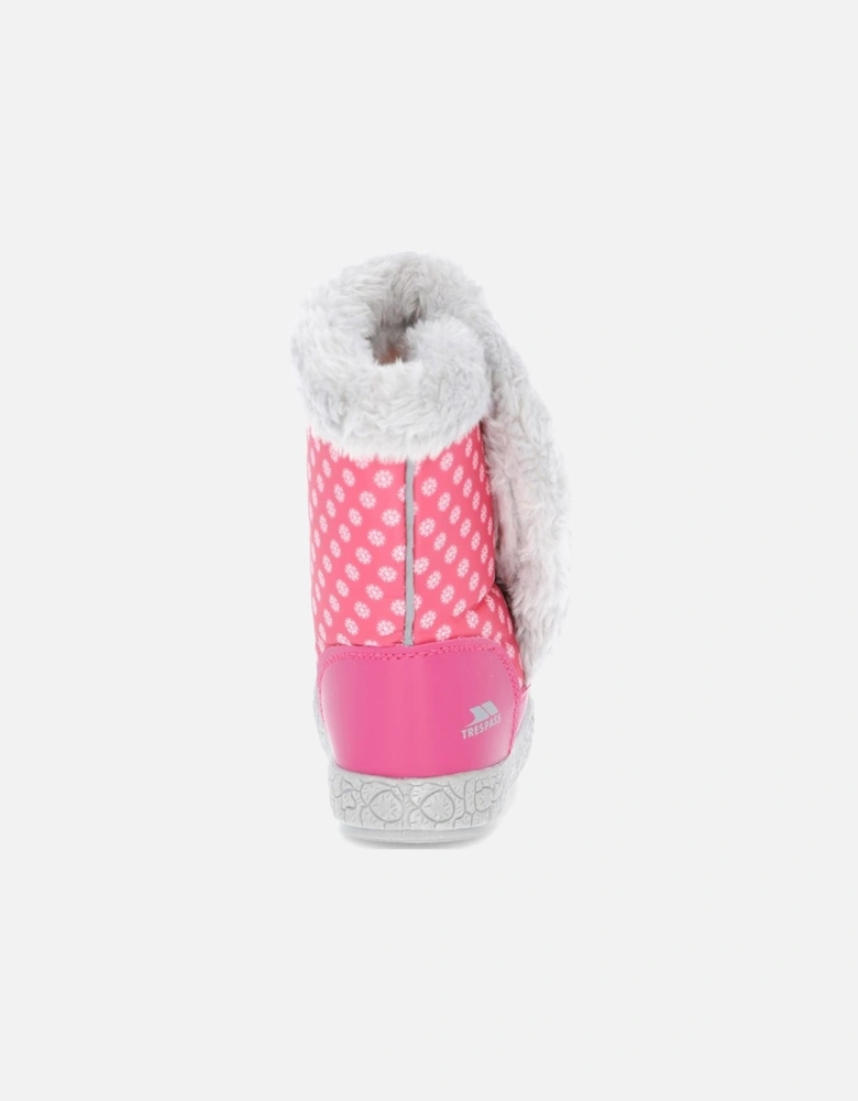 Baby Girls Tigan Snow Boots