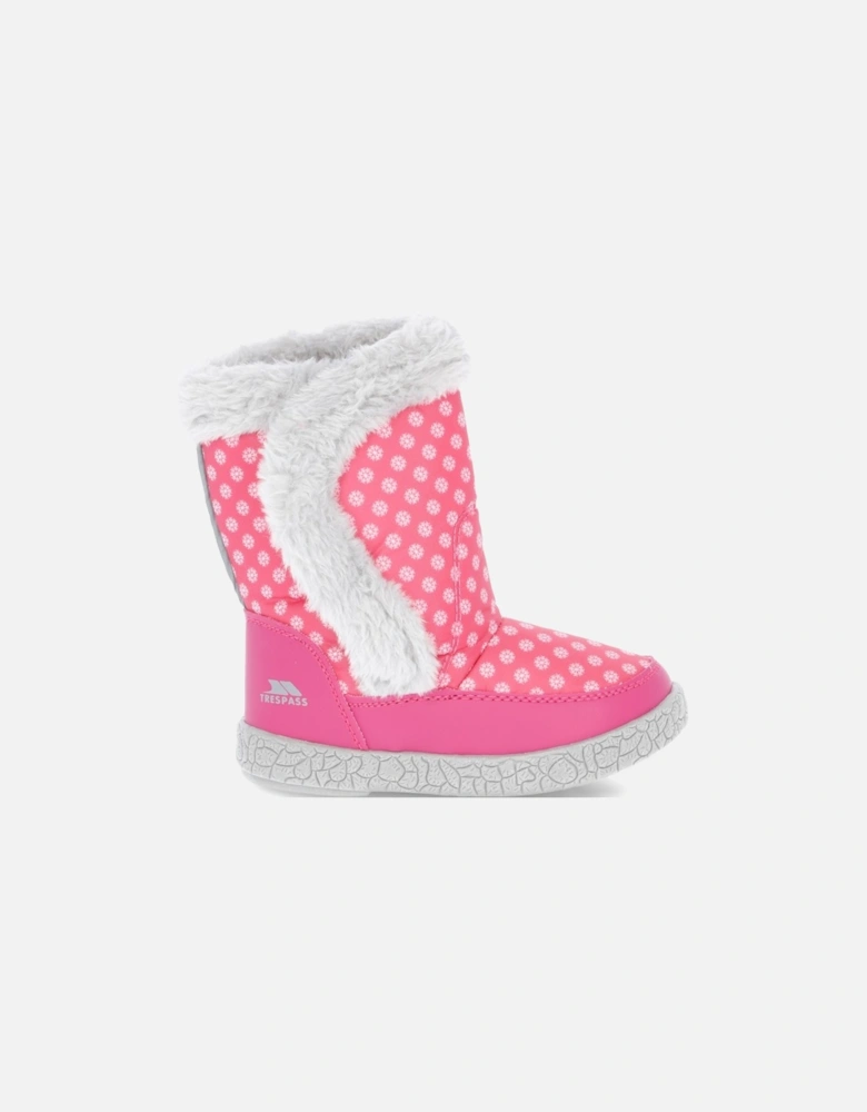 Baby Girls Tigan Snow Boots