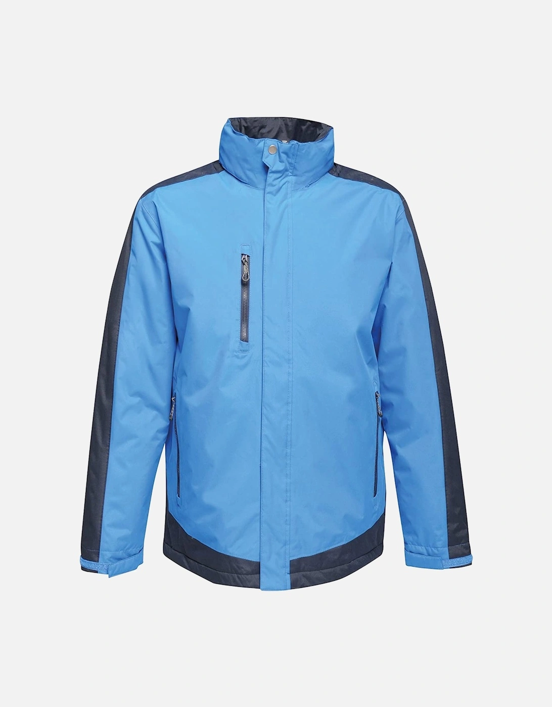 Mens Contrast Insulated Jacket, 5 of 4