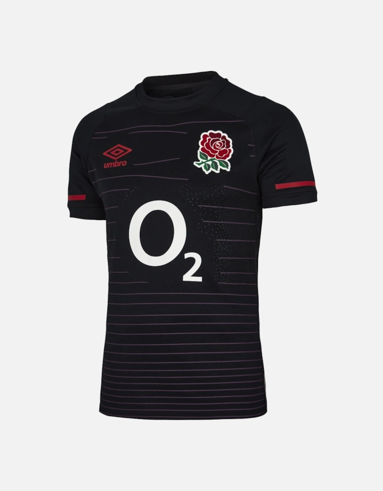 England Rugby Mens Alternate Pro 22/23 Jersey