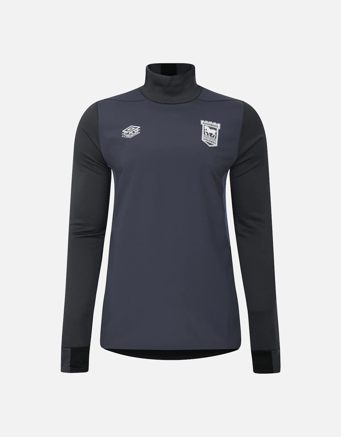 Mens 23/24 Ipswich Town FC Drill Top, 3 of 2