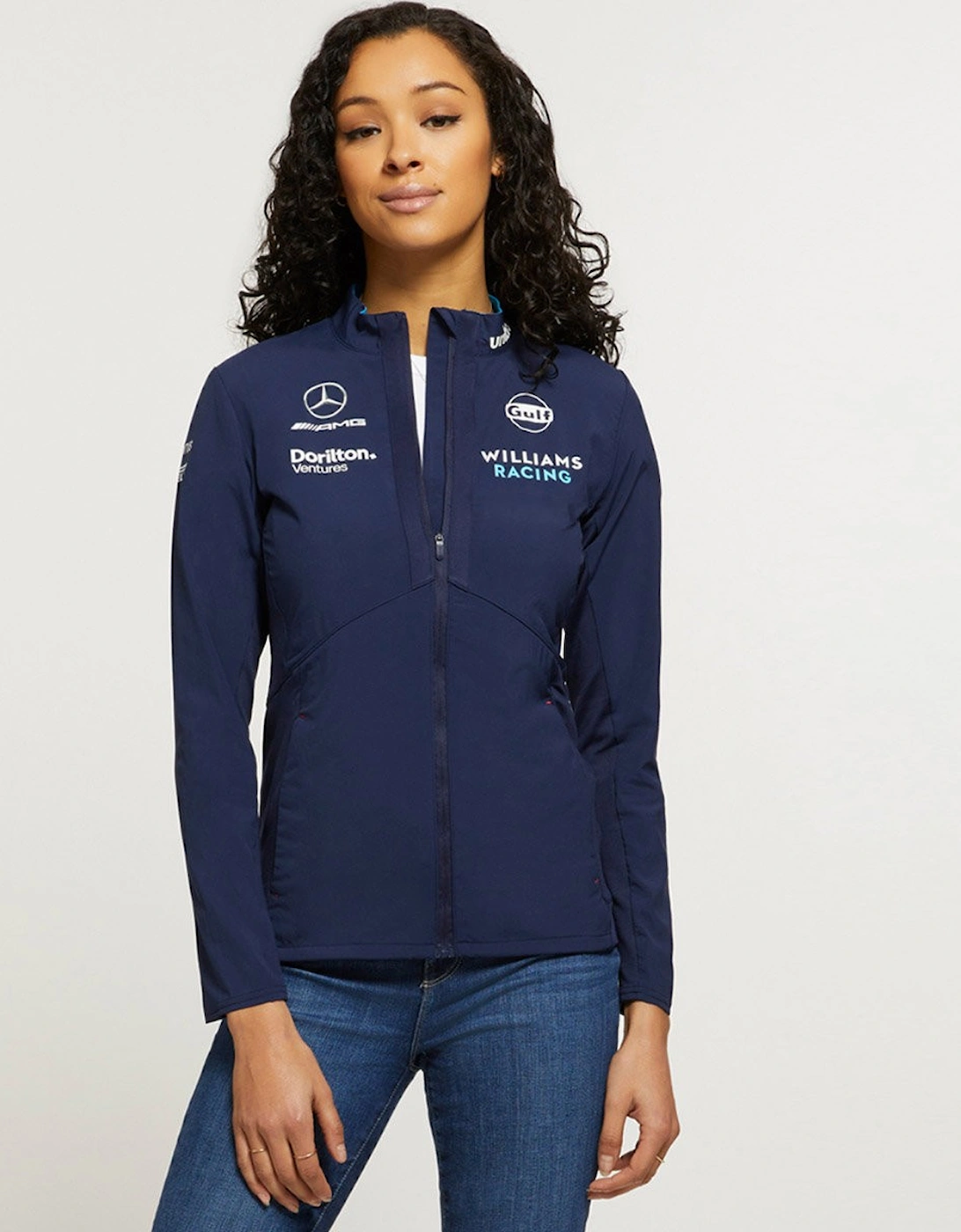 Womens/Ladies ?'23 Williams Racing Performance Sport Jacket