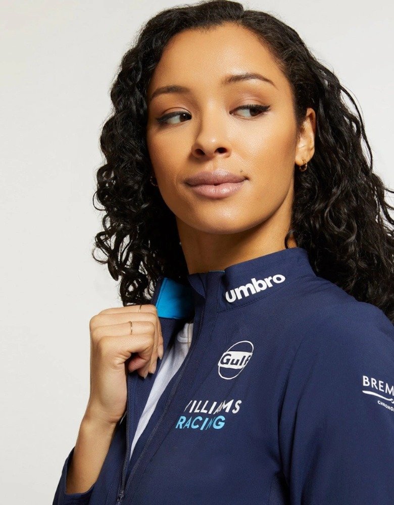Womens/Ladies ?'23 Williams Racing Performance Sport Jacket