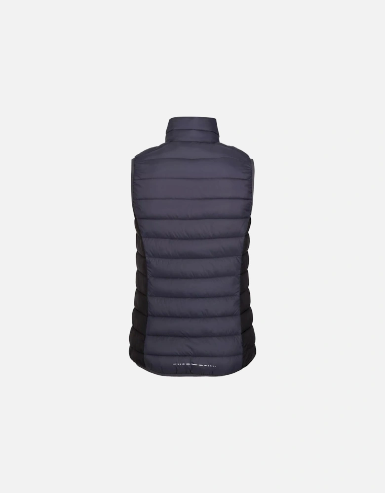 Womens/Ladies Harrock Lightweight Body Warmer