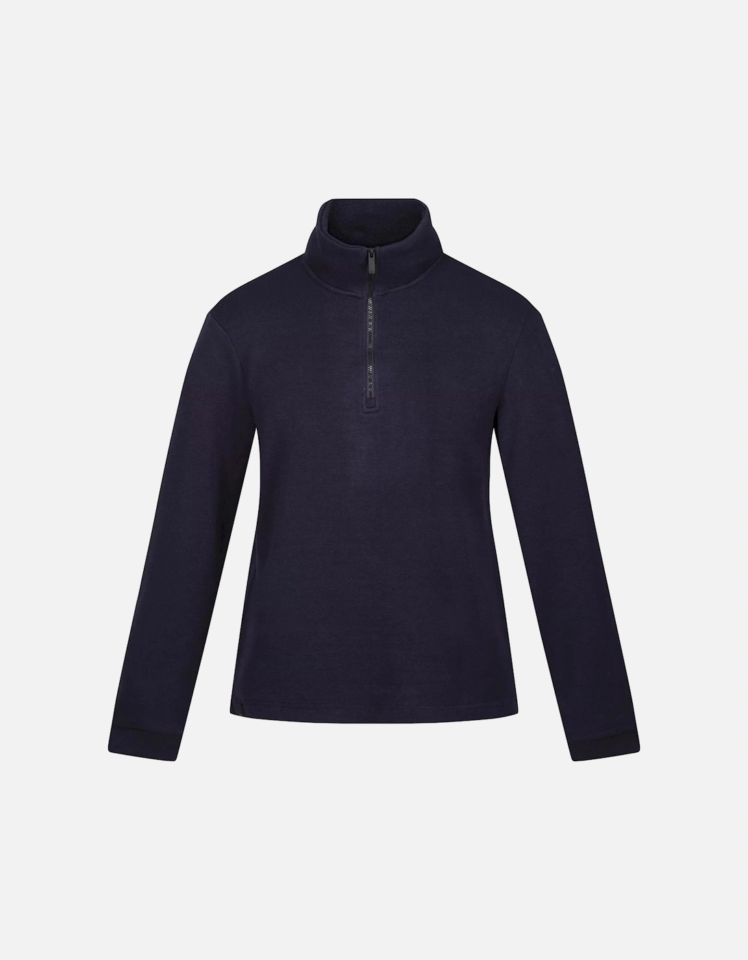 Mens Lanchester Quarter Zip Fleece Top, 6 of 5