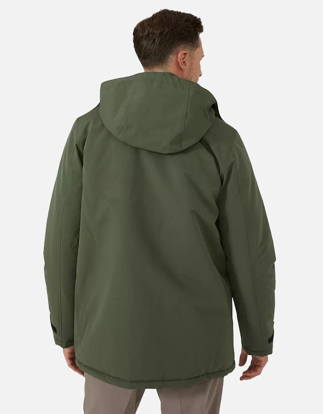 Mens Parka