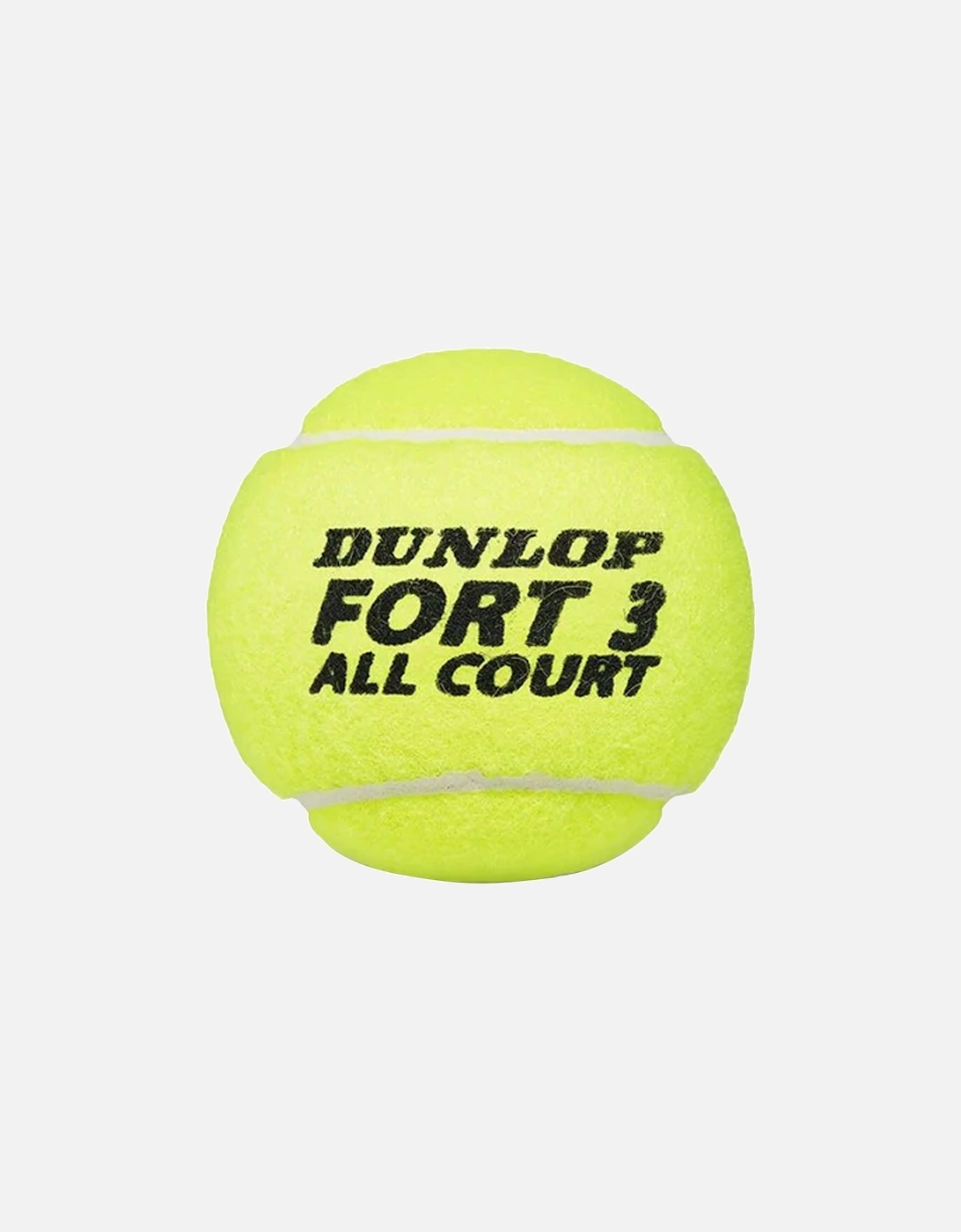 Fort All Court Tennis Balls (Pack Of 12), 4 of 3
