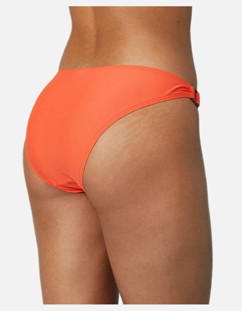 Womens/Ladies Ring Detail Bikini Bottoms