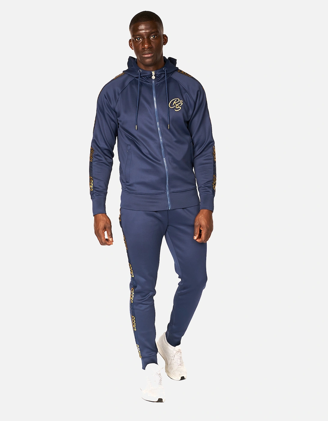 Mens Benefice Tracksuit, 6 of 5