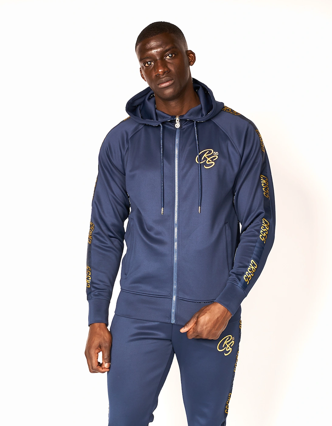 Mens Benefice Tracksuit