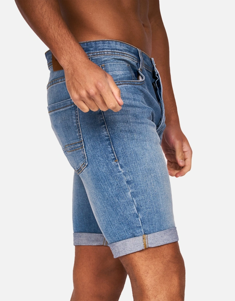 Mens Tadcaster Denim Shorts