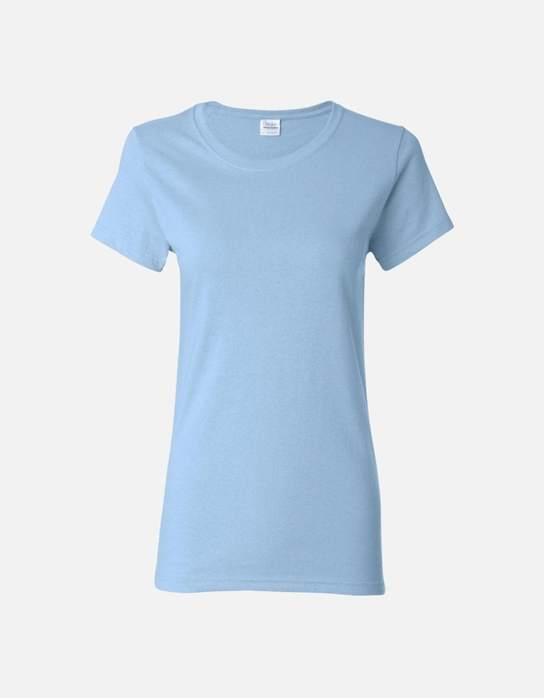 Heavy Cotton Womens T-Shirt